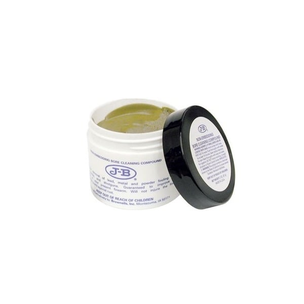 JB NON-EMBEDDING BORE CLEANING COMPOUND 1/4oz