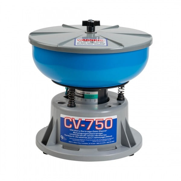 DILLON CV-750 VIBRATORY 12"x12"CASE CLEANER *220V