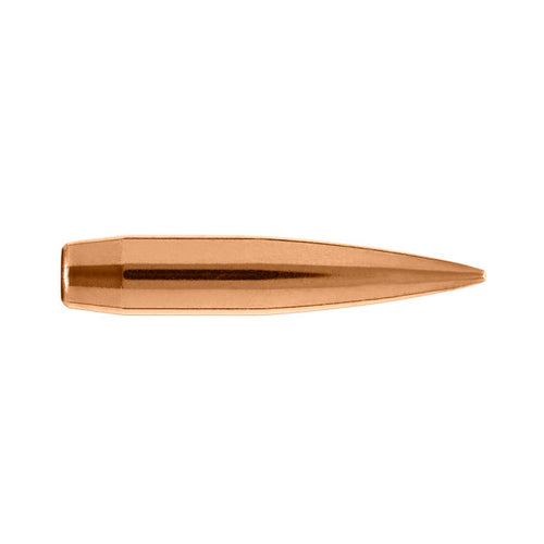 Berger Long Range Hybrid Target 22 Caliber (.224 Diameter) Bullets 85.5 grain Boat Tail Hollow Point Box of 1000
