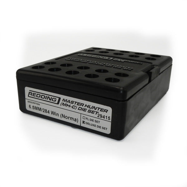 Redding Master Hunter Deluxe 3 Die Set 6.5-284 Norma