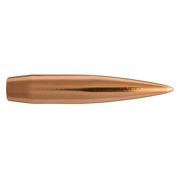 Berger Long Range Hybrid Target 28 Caliber, 7mm (.284 Diameter) Bullets 190 grain Jacketed Hollow Point Box of 500