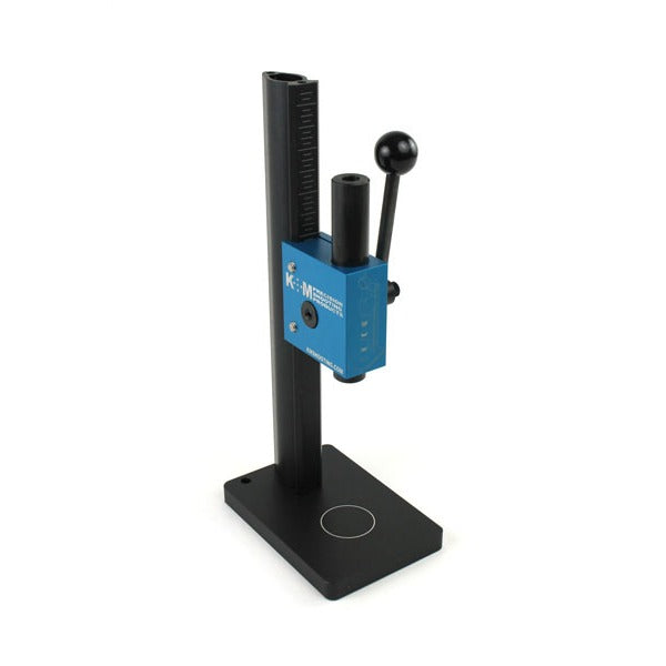 K&M PRECISION ARBOR PRESS RIGHT HAND w/STD FORCE PK