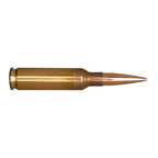 Berger Match Grade 6.5 Creedmoor Ammunition 156 Grain Elite Hunter Jacketed Hollow Point Box of 20