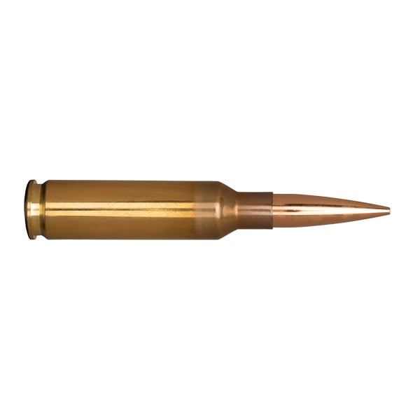 Berger Match Grade 6.5 Creedmoor Ammunition 156 Grain Elite Hunter Jacketed Hollow Point Box of 20