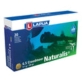 Lapua 6.5 Creedmoor Ammunition 140 Grain Solid Box of 20