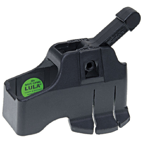 MAGLULA LULA LOADER SR25/ DPMS/ PMAG 308 WINCHESTER BLACK