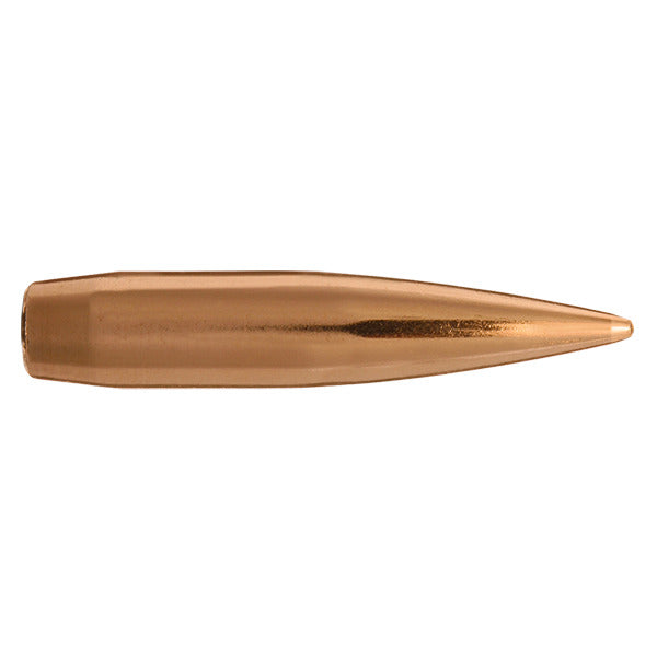 Berger Long Range Hybrid Target 30 Caliber (.308 Diameter) Bullets 208 grain Jacketed Hollow Point Box of 100