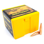 Berger Long Range Hybrid Target 30 Caliber (.308 Diameter) Bullets 208 grain Jacketed Hollow Point Box of 100