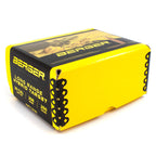 Berger Long Range Hybrid Target 30 Caliber (.308 Diameter) Bullets 208 grain Jacketed Hollow Point Box of 250