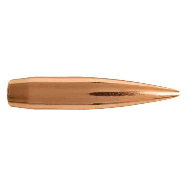 Berger Long Range Hybrid Target 30 Caliber (.308 Diameter) Bullets 220 grain Jacketed Hollow Point Box of 100