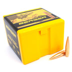 Berger Long Range Hybrid Target 30 Caliber (.308 Diameter) Bullets 220 grain Jacketed Hollow Point Box of 100