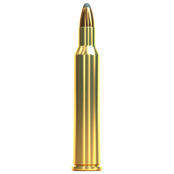 Sellier & Bellot 5.6×50mm Magnum Ammunition 50 Grain Jacketed Soft Point Box of 20