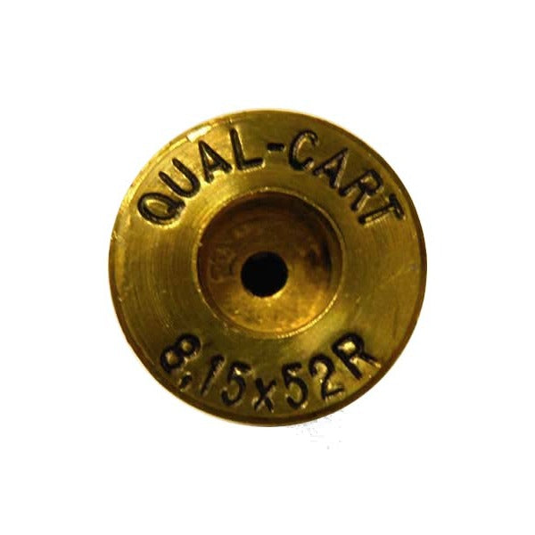 Quality Cartridge 8.15x52mmR Brass Bag of 20