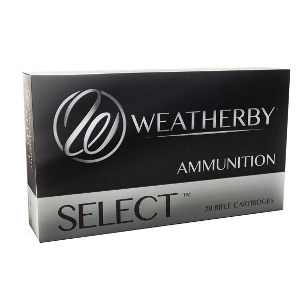 Weatherby 240 Weatherby Magnum Ammunition 100 Grain Hornady InterLock Spitzer Box of 20