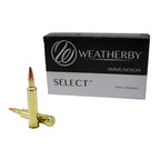 Weatherby 257 Weatherby Magnum Ammunition 100 Grain Hornady InterLock Spire Point Box of 20