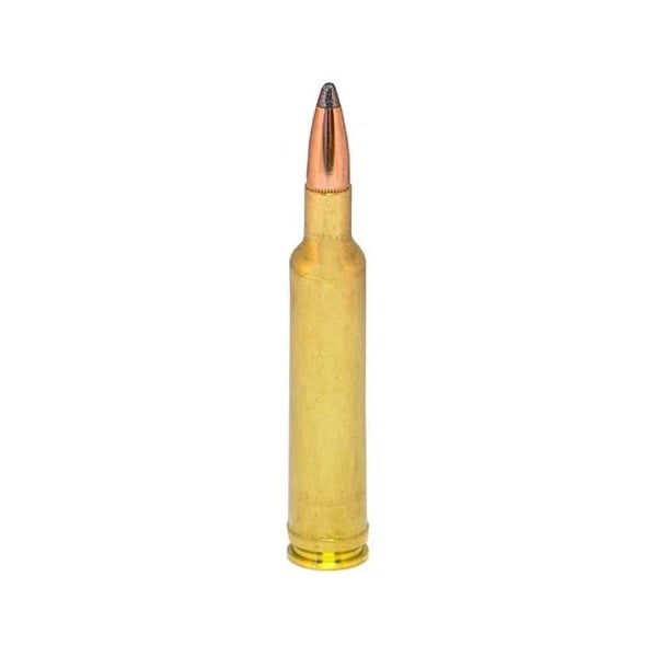 Weatherby 270 Weatherby Magnum Ammunition 130 Grain Hornady InterLock Spitzer Box of 20