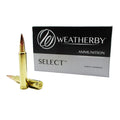 Weatherby 300 Weatherby Magnum Ammunition 180 Grain Hornady InterLock Spitzer Box of 20