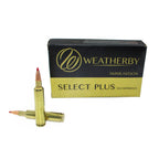 Weatherby 30-378 Weatherby Magnum Ammunition 220 Grain Polymer Tip Box of 20