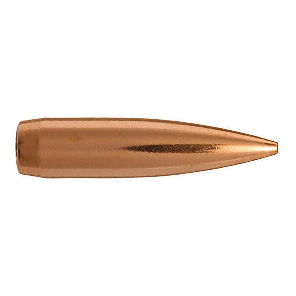 Berger Target 243 Caliber, 6mm (.243 Diameter) Bullets 90 grain Boat Tail Hollow Point Box of 100