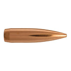 Berger Target 243 Caliber, 6mm (.243 Diameter) Bullets 90 grain Boat Tail Hollow Point Box of 100