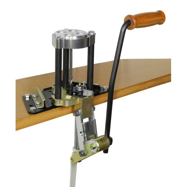 Lee Turret Press with 4-Hole Auto Index - #90932
