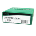 RCBS Roll Crimp 3 Die Set 350 Legend