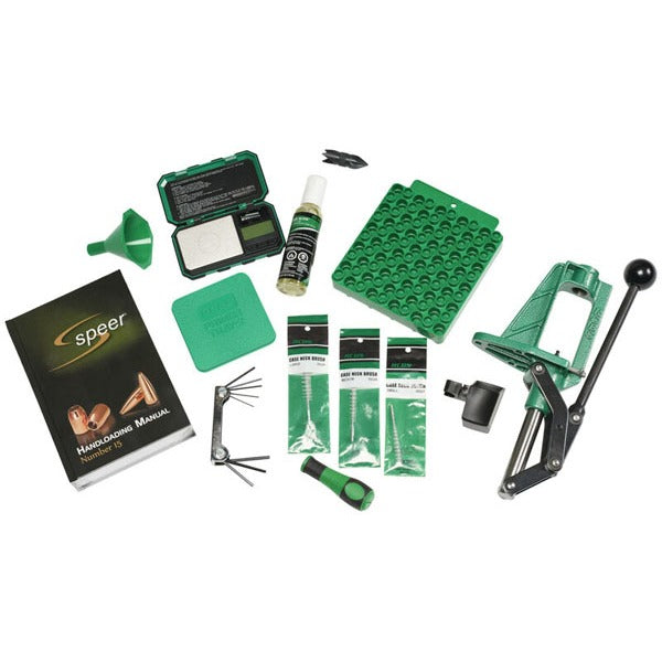 RCBS PARTNER RELOADING KIT 2