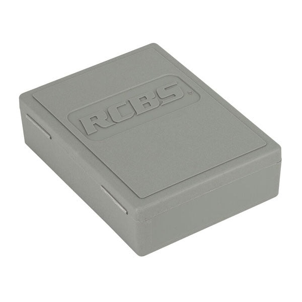 RCBS None Die Storage Box Gray