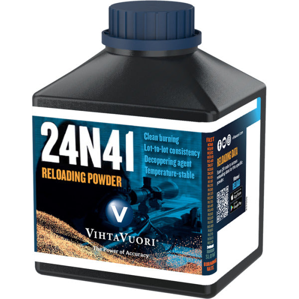 Vihtavuori 20N29 Smokeless Powder 1lb – Graf & Sons