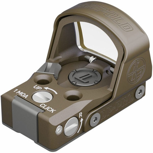 LEUPOLD DELTA POINT PRO 2.5 MOA DOT REFLEX SIGHT