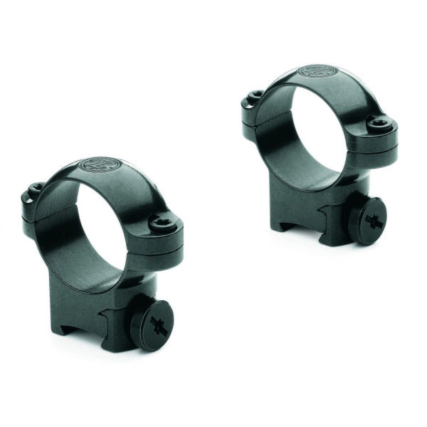 LEUPOLD RINGMOUNT RIMFIRE 1", 13mm LOW MATTE