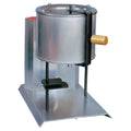 LEE PRO 4-20 LEAD MELTER 110 VOLT (20lb CAPACITY)