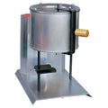 LEE PRO 4-20 LEAD MELTER 220 VOLT (HOLDS 20# LEAD)