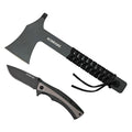 Schrade Knife and Axe Set