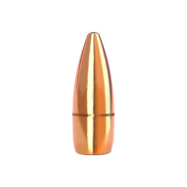 Berry's 22 Caliber (.224 Diameter) Bullets 55 grain Full Metal Jacket with Cannelure Box of 500