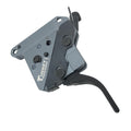 Timney The Hit Straight Trigger with Safety Remington 700 8oz - 2lb Black