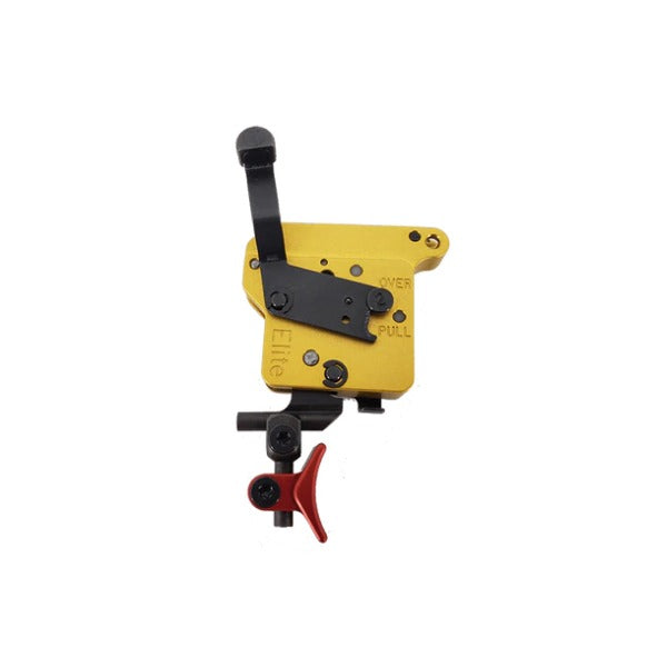Timney Trigger Remington Model 7 8oz - 2lb Red