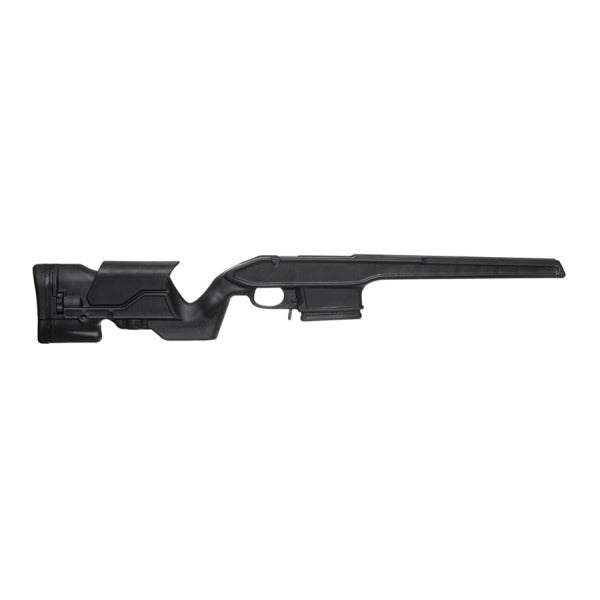 Archangel Precision Rifle Stock Tikka T3 Polymer Black