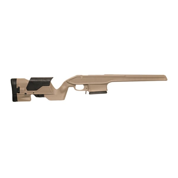 Archangel Precision Rifle Stock Tikka T3 Polymer Desert Tan