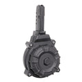 ProMag Drum Magazine Glock 43 9mm Luger 50-Round Polymer Black