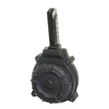 ProMag Drum Magazine S&W Shield 9mm Luger 50-Round Polymer Black