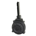 ProMag Drum Magazine Hi-Point 4595TS 45 ACP 40-Round Polymer Black