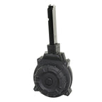 ProMag Drum Magazine Hi-Point 4595TS 45 ACP 40-Round Polymer Black