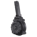 ProMag Drum Magazine Glock 48 9mm Luger 50-Round Polymer Black