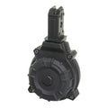 ProMag Drum Magazine CZ Scorpion 9mm Luger 50-Round Polymer Black