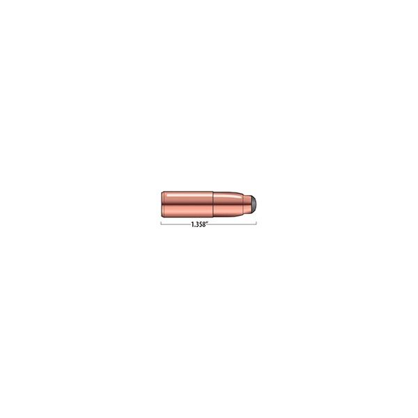 Swift Break-Away Solid 9.3mm (.366 Diameter) Bullets 286 grain Solid Box of 24