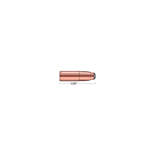 Swift Break-Away Solid 375 Caliber (.375 Diameter) Bullets 300 grain Solid Box of 24
