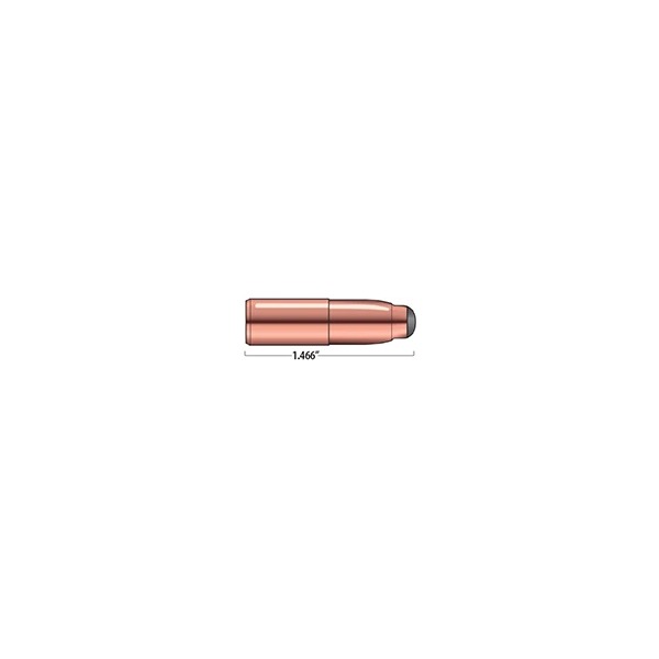 Swift Break-Away Solid 416 Caliber (.416 Diameter) Bullets 400 grain Solid Box of 24