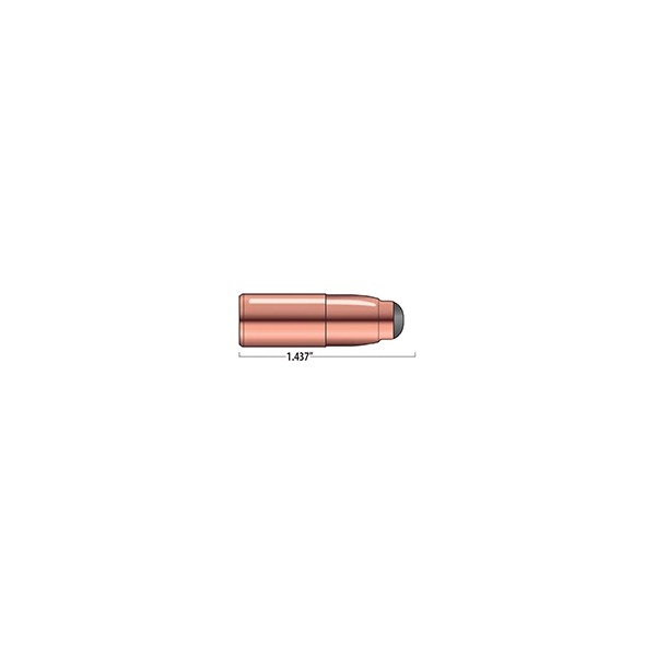 Swift Break-Away Solid .474 Diameter Bullets 500 grain Solid Box of 24