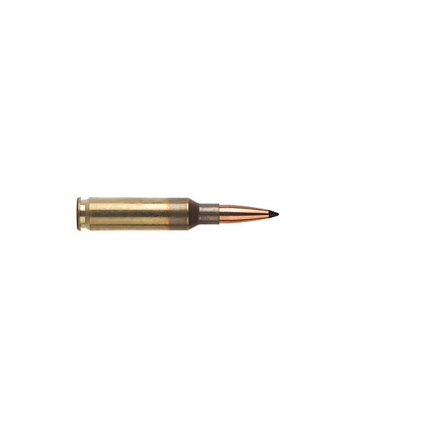 Swift 6.5 Creedmoor Ammunition 130 Grain Scirocco II Polymer Tip Box of 20